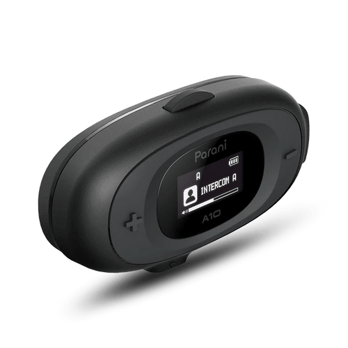 Parani A10 Motorcycle Intercom - LRL Motors