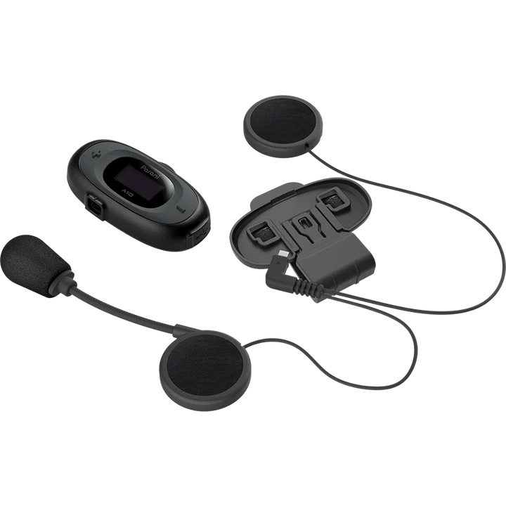 Parani A10 Motorcycle Intercom - LRL Motors