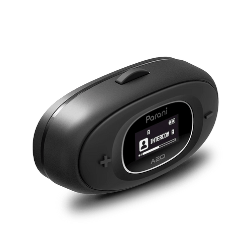 PARANI A20 Motorcycle Intercom - LRL Motors