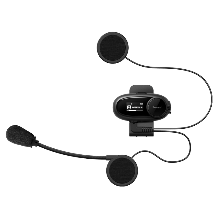 Parani M10 Motorcycle Intercom - LRL Motors