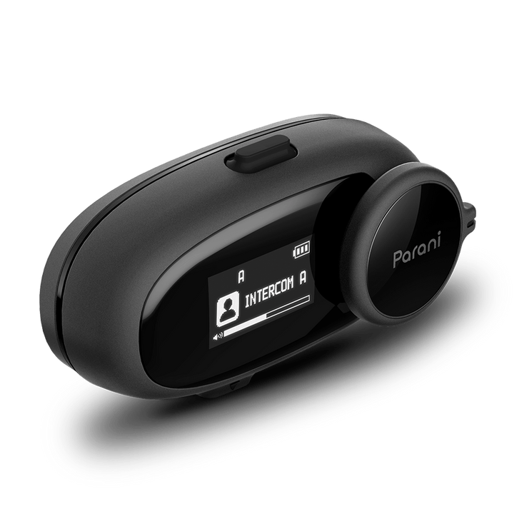 Parani M10 Motorcycle Intercom - LRL Motors