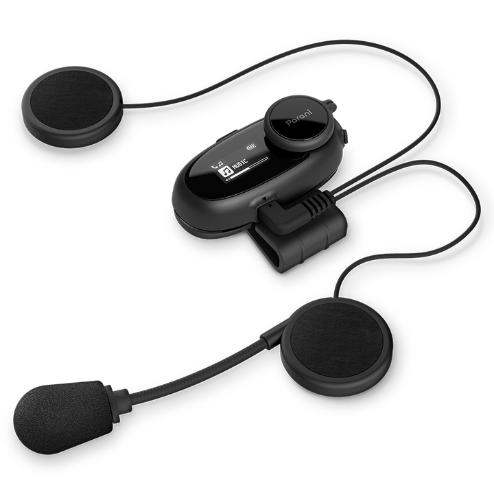 Parani M10 Motorcycle Intercom - LRL Motors