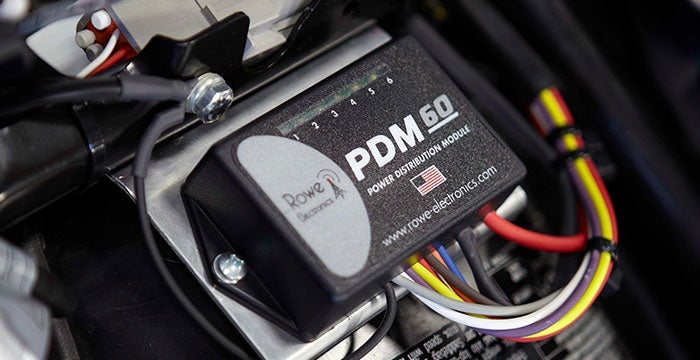 PDM60 - Power Distribution Module - LRL Motors