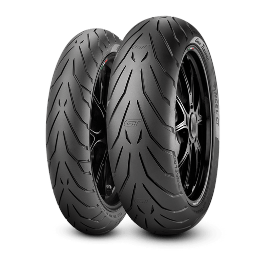 PIRELLI ANGEL™ GT 120/70ZR 160/60 ZR 17 FRONT & REAR - LRL Motors