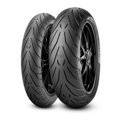 PIRELLI ANGEL GT 190/50ZR17 TUBELESS 73 W REAR TWO-WHEELER TYRE - LRL Motors