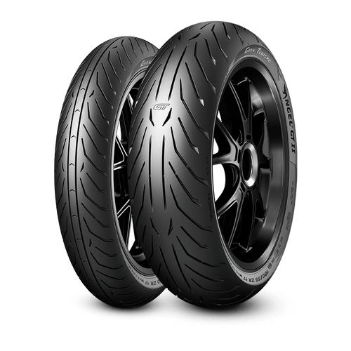 PIRELLI ANGEL GT 2 190/50ZR17 Tubeless 73 W Rear Two-Wheeler Tyre - LRL Motors