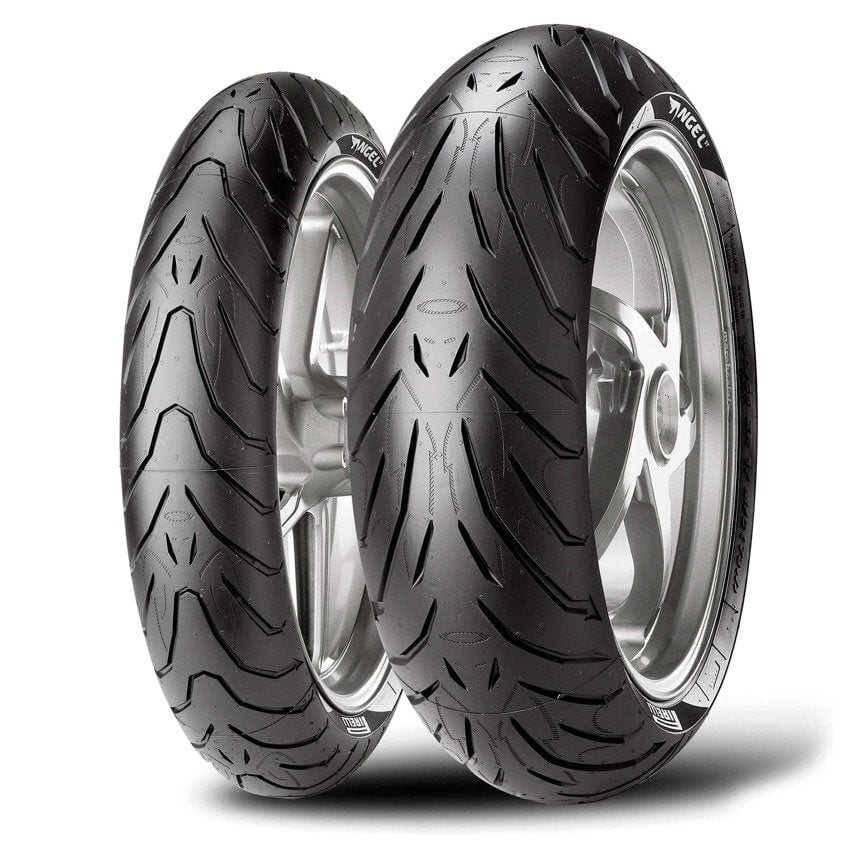 PIRELLI ANGEL ST 190/50ZR17 Tubeless 73 W Rear Two-Wheeler Tyre - LRL Motors