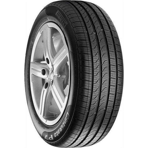 PIRELLI Cinturato P7 245/50R18 Tubeless 100 W Car Tyre - LRL Motors