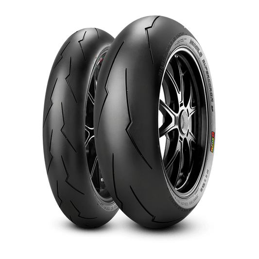 Pirelli Tyres LRL Motors