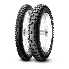 PIRELLI MT 21 Rallycross 140/80-18 Tubeless 70 R Rear Two-Wheeler Tyre - LRL Motors