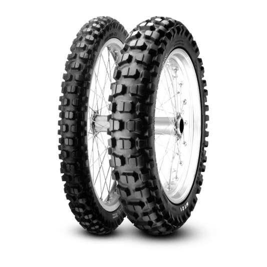 Pirelli MT21 Rallycross 140/80-18 Two Wheeler Rear Motocross Tyre - LRL Motors