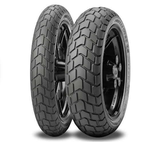 PIRELLI MT60RS 120/70 ZR17 M/C 58W TL TYRES Front - LRL Motors