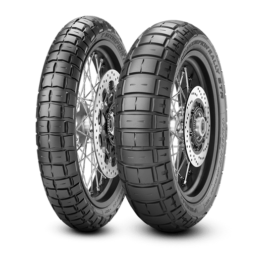 PIRELLI SCORPION™ RALLY STR Rear & front Set - LRL Motors