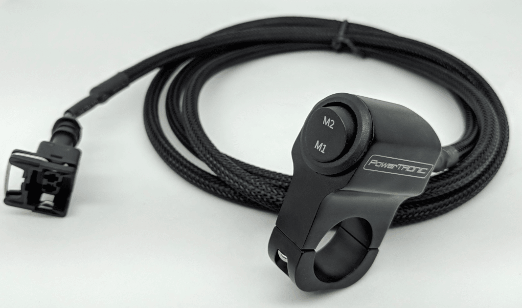 Powertronic HANDLEBAR MAP SWITCH – LRL Motors
