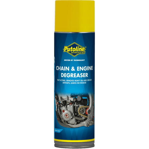 Putoline Chain & Engine Degreaser - 500ml - LRL Motors