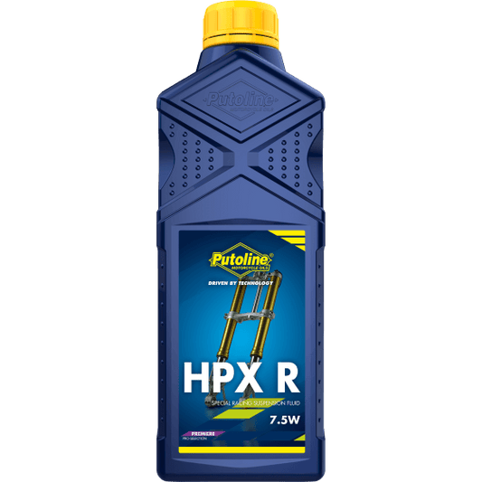 PUTOLINE HPX R 7.5W 1 L - LRL Motors