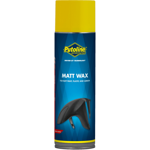 Putoline Matt Wax 500 ML - LRL Motors