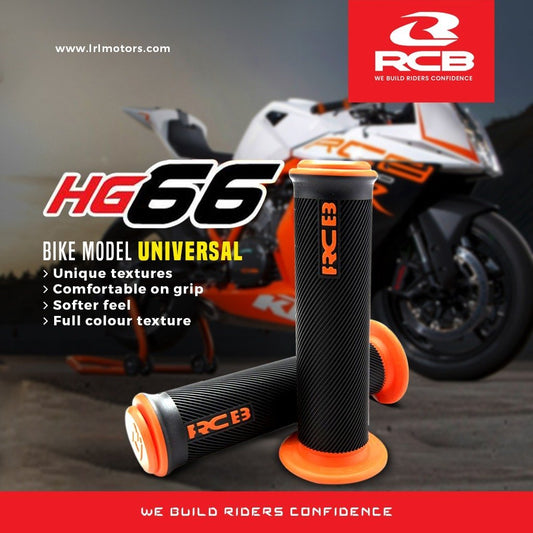 Racing Boy Handle Grip HG66 - LRL Motors