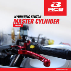 Racing Boy Hydraulic Clutch Master Cylinder 14MM - LRL Motors
