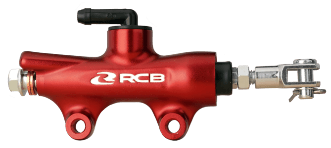 Racing Boy Rear brake pump 14mm - LRL Motors