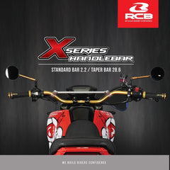 Racing Boy X-Series Handlebar - LRL Motors