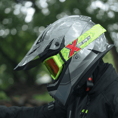 Racing Boy X Series MX Goggles - LRL Motors