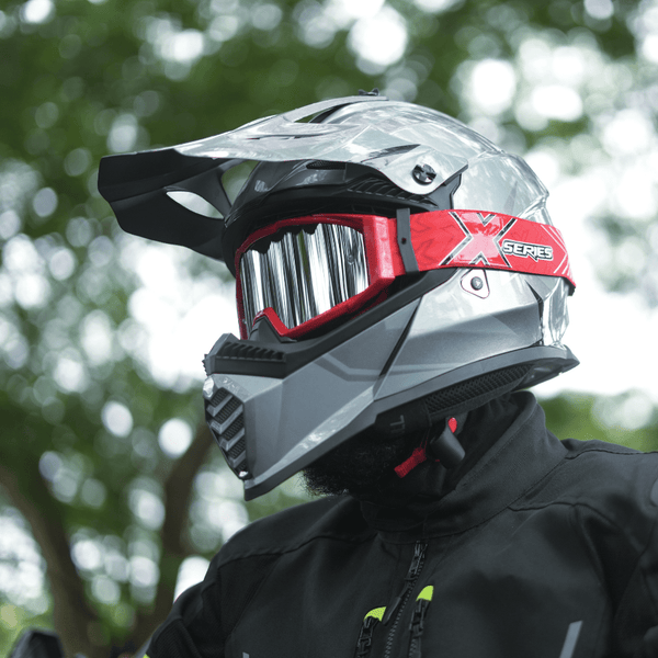 Racing Boy X Series MX Goggles - LRL Motors