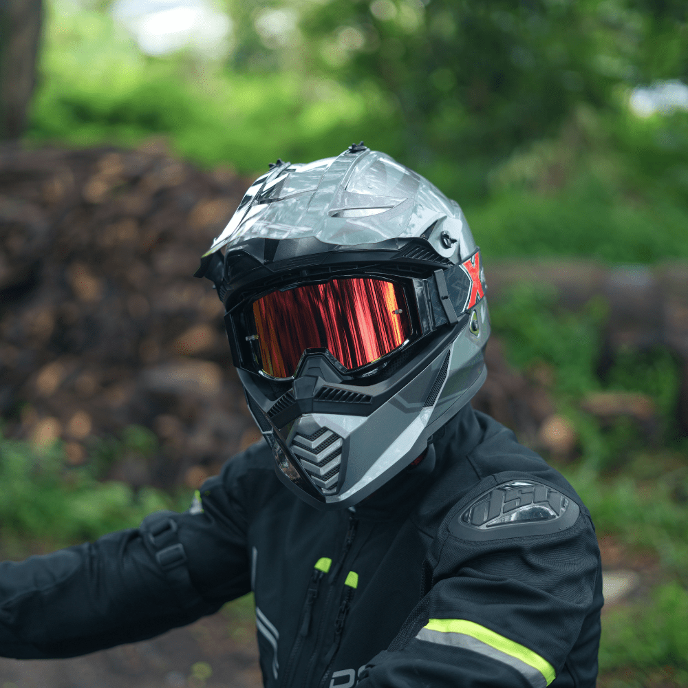 Robo Racing Goggles Racing Boy X Series MX Goggles – LRL Motors