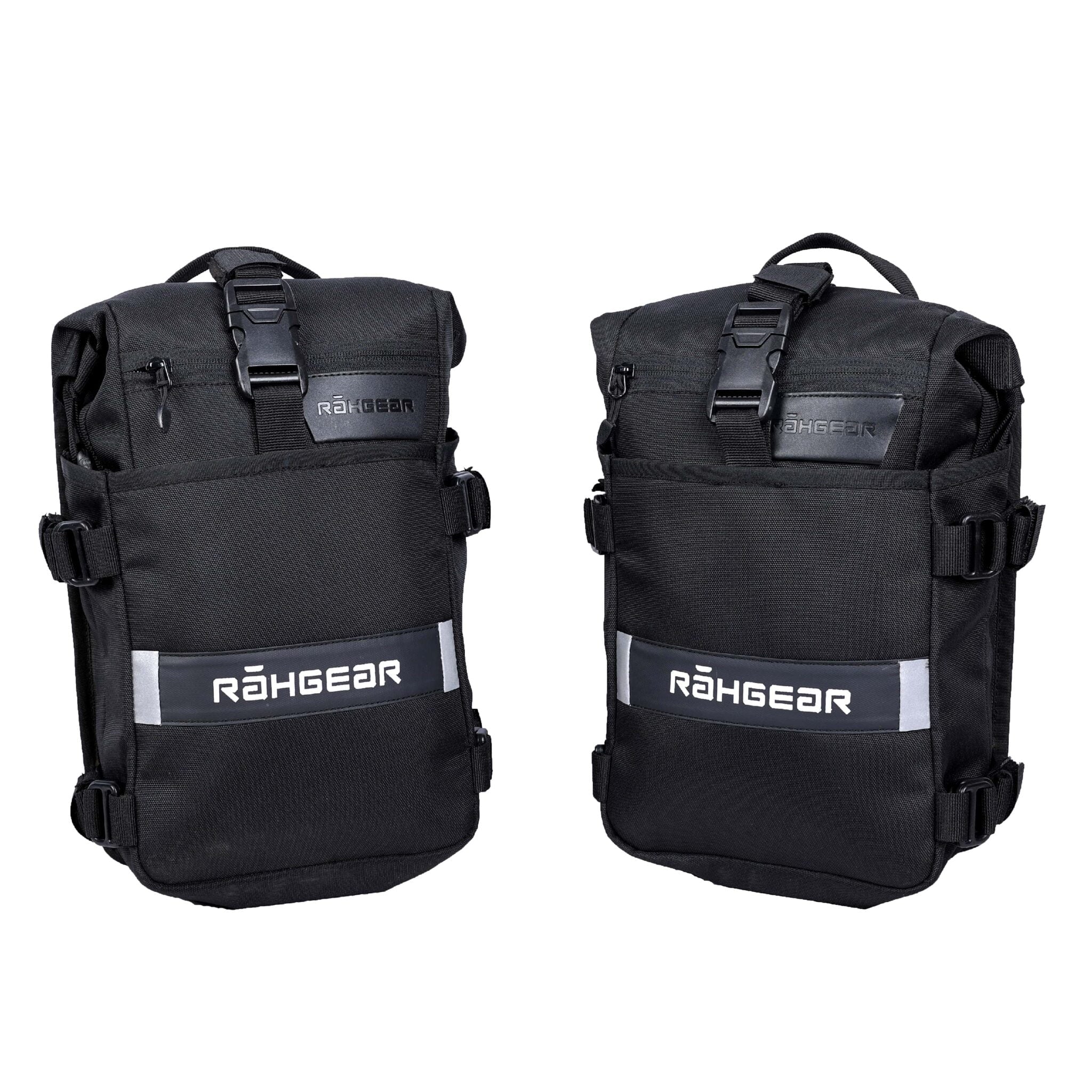 RAH GEAR - AUXPACK CRASHBAR BAGS - LRL Motors