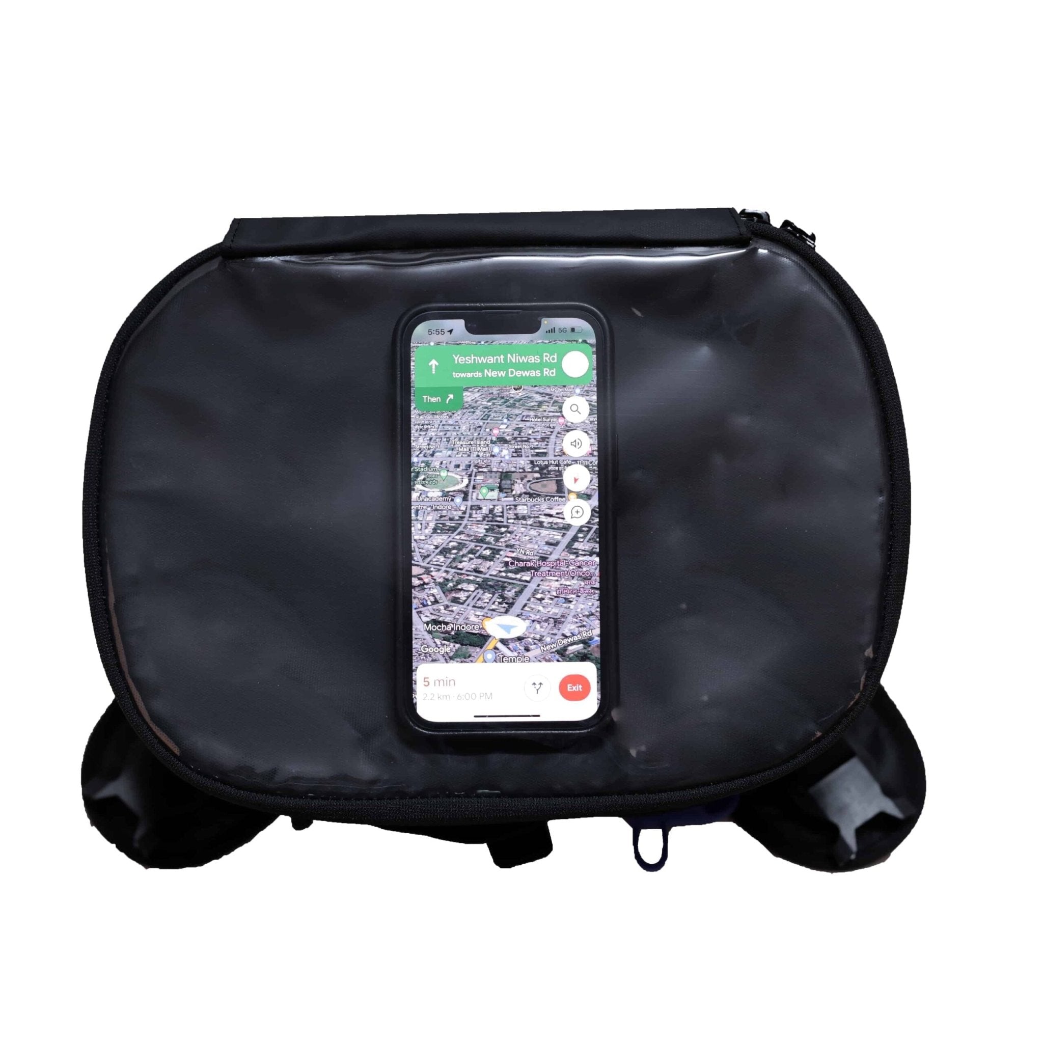 RAH GEAR - TRAILBLAZER HYDRATION TANK BAG - LRL Motors