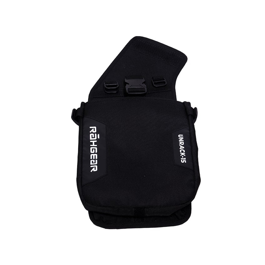 RAH GEAR - UNRACK TOUR RACKLESS SADDLE BAGS - LRL Motors