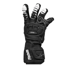 Raida AeroPrix Motorcycle Gloves | White - LRL Motors