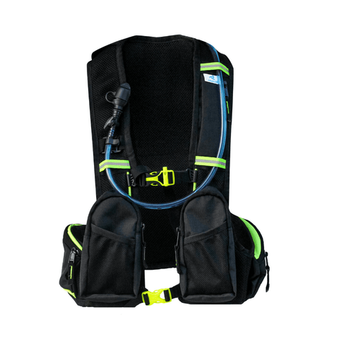 Raida Hydration Backpack with Bladder – Ultra | Hi-Viz - LRL Motors
