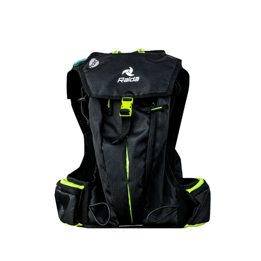 Raida Hydration Backpack with Bladder – Ultra | Hi-Viz - LRL Motors