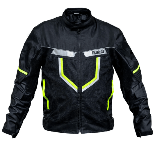Raida TourBine Riding Jacket (GT Edition) - LRL Motors