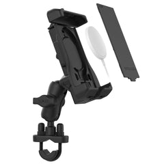 RAM® Quick-Grip™ Handlebar Mount for Apple MagSafe Compatible Phones - LRL Motors