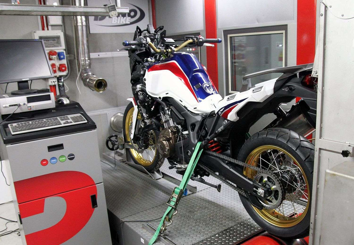 Rapidbike Evo Exclusive for Honda Africa Twin DCT 2018- - LRL Motors