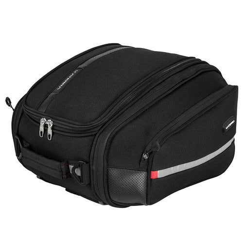 RAPTOR – MOTORCYCLE TAIL BAG - BLACK - LRL Motors