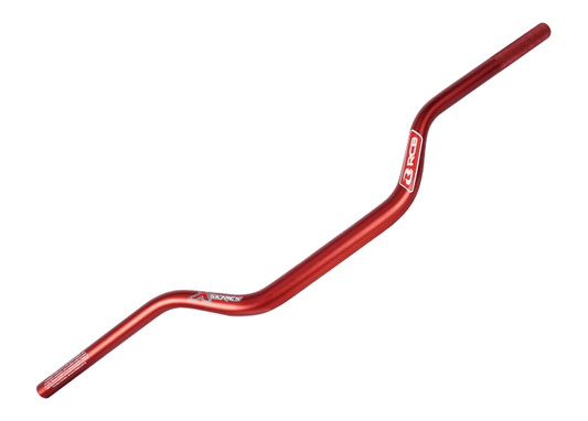 RB HANDLE BAR TAPER 28.6 MM X SERIES(LOW) - LRL Motors