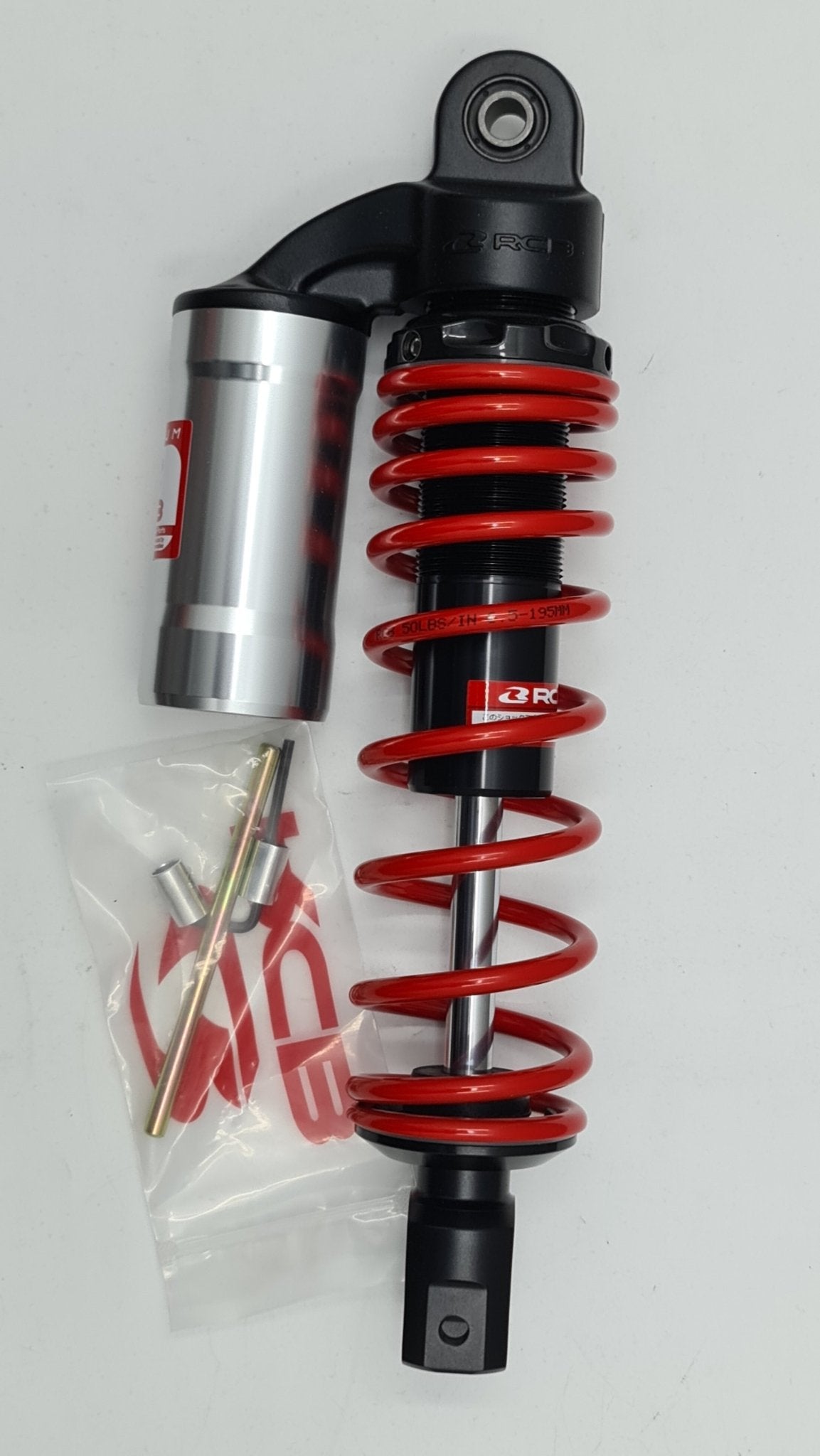 RCB AEROX MB-2 SERIES SUSPENSION - LRL Motors