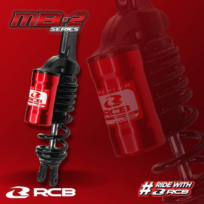 RCB AEROX MB-2 SERIES SUSPENSION - LRL Motors