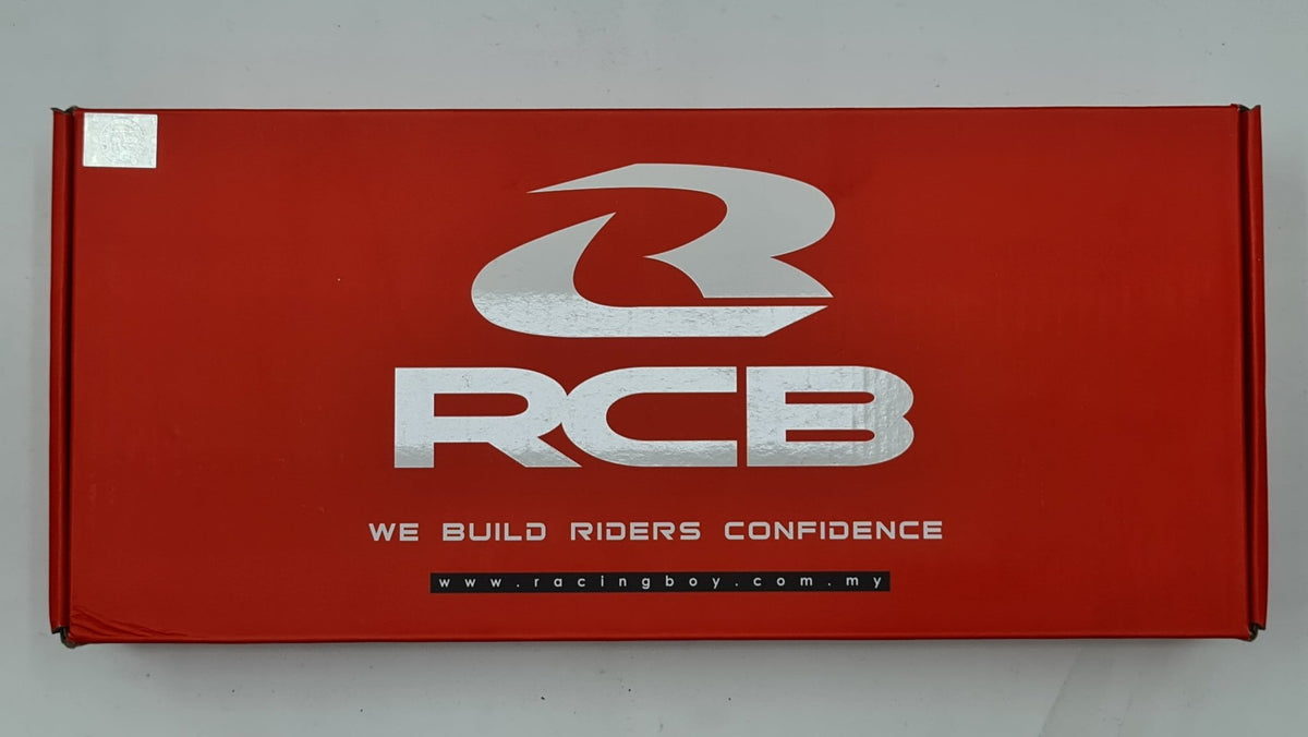 RCB AEROX MB-2 SERIES SUSPENSION - LRL Motors