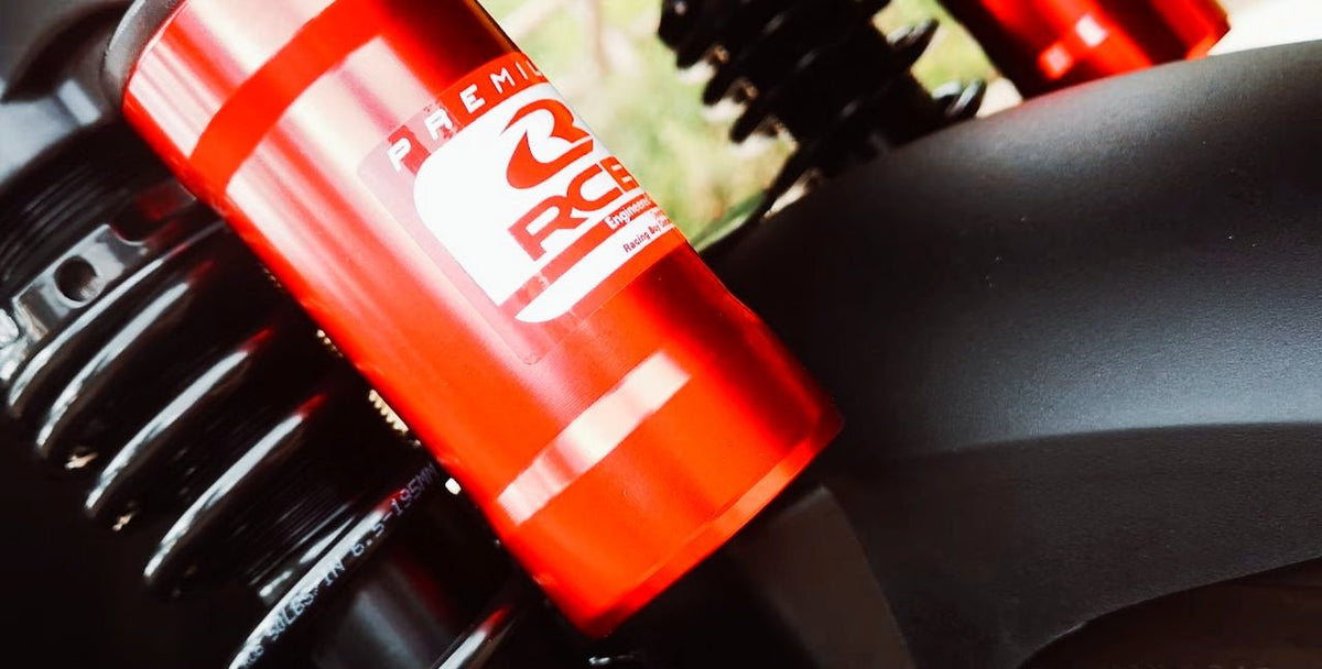 RCB AEROX MB-2 SERIES SUSPENSION - LRL Motors