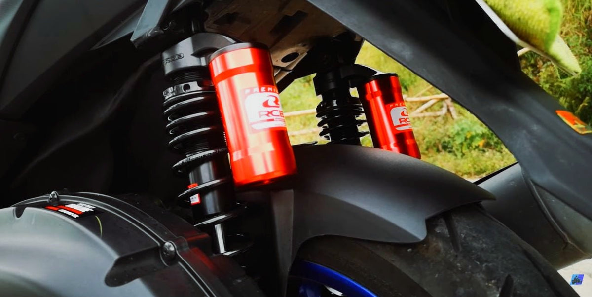 RCB AEROX MB-2 SERIES SUSPENSION - LRL Motors
