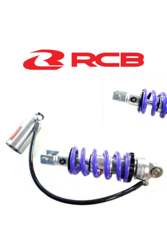 RCB Racing Boy DB-2 Line (G-TI) For YZF-R15/FZ150i - LRL Motors