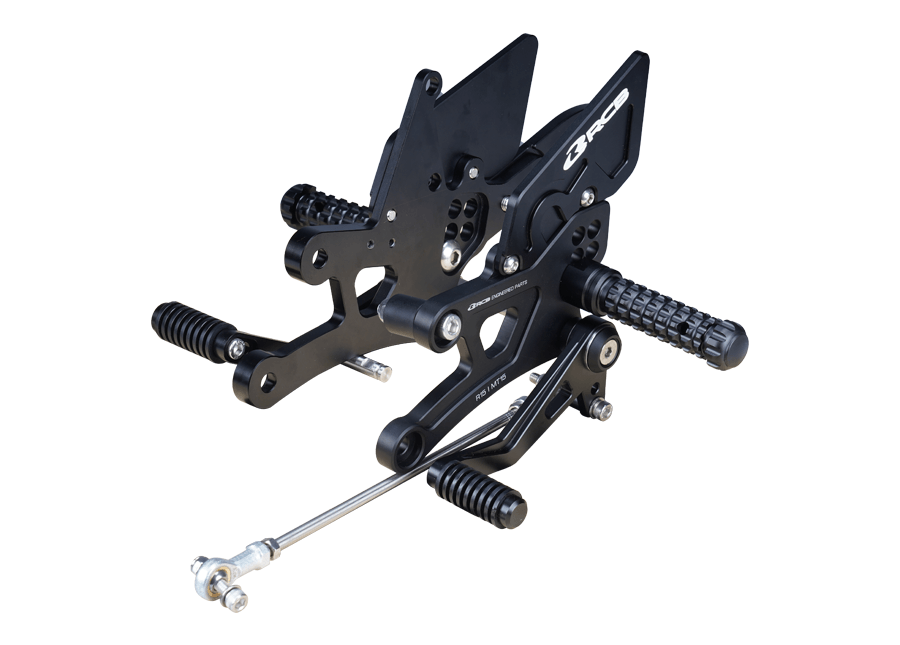 RCB Racing Boy Footrest For – YAMAHA R15-V3, V4, MT-15 - LRL Motors