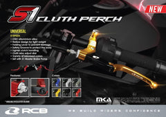 RCB Racing Boy S1 SERIES CLUTCH PERCH - LRL Motors