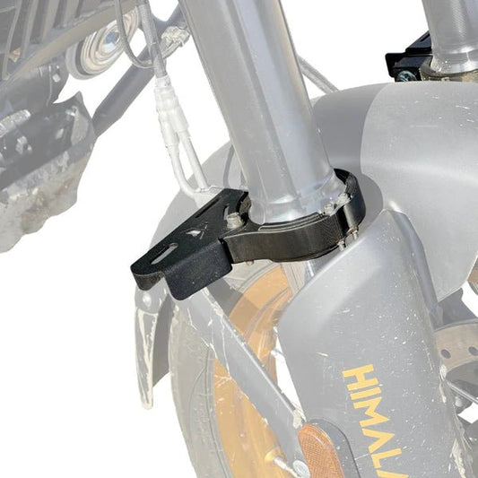 RE Himalayan 450- Auto engina Foglight clamp - LRL Motors