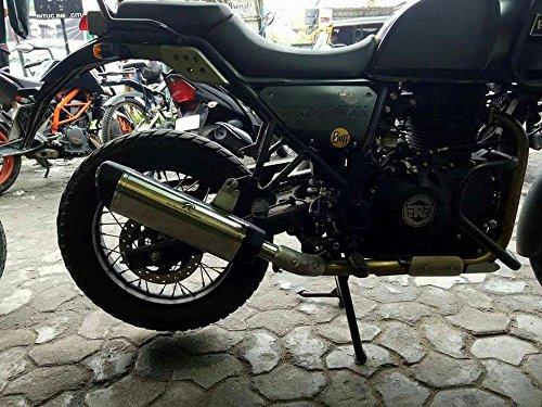 Red Rooster - Performance RRP Vertex RE Himalayan Exhaust System - LRL Motors