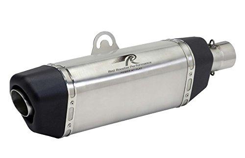 Red Rooster - Performance RRP Vertex RE Himalayan Exhaust System - LRL Motors